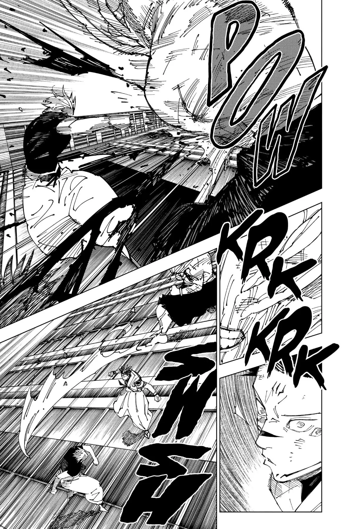 Read Jujutsu Kaisen Chapter 235 English - Page 3