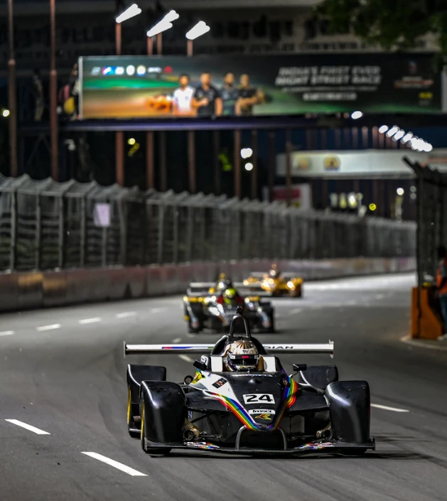 Indian Racing Festival Returns