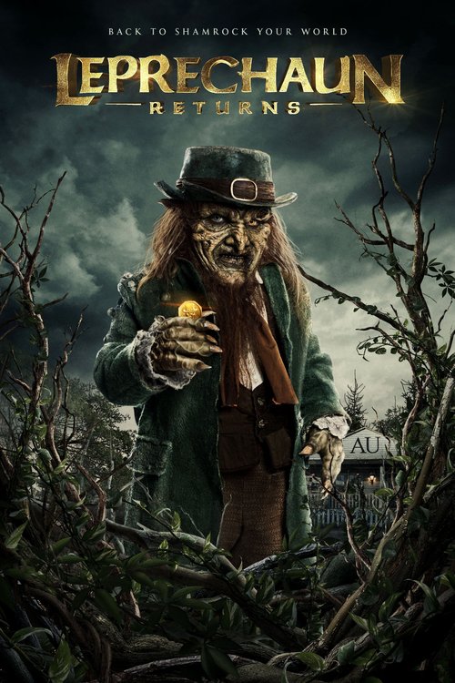 Karzeł Powraca / Leprechaun Returns (2018) 1080p.WEB-DL.H264.AC3.2.0.BP007 | Lektor PL