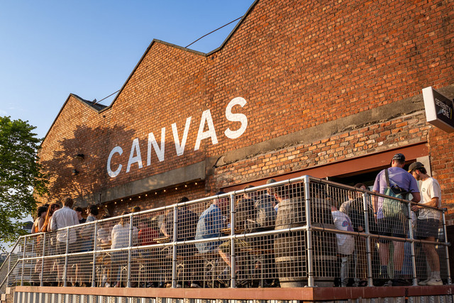 Canvas-balcony