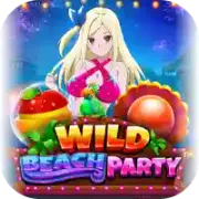 Wild-Beach-Party