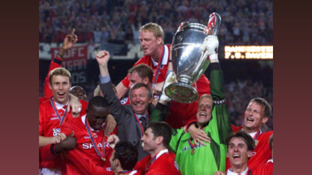 مانشستر يونايتد: أعظم نادي إنجليزي عبر التاريخ