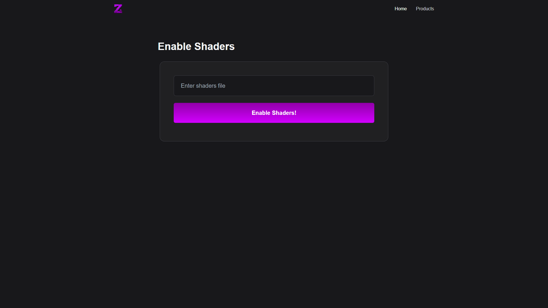 Stored capture of zombietools.at