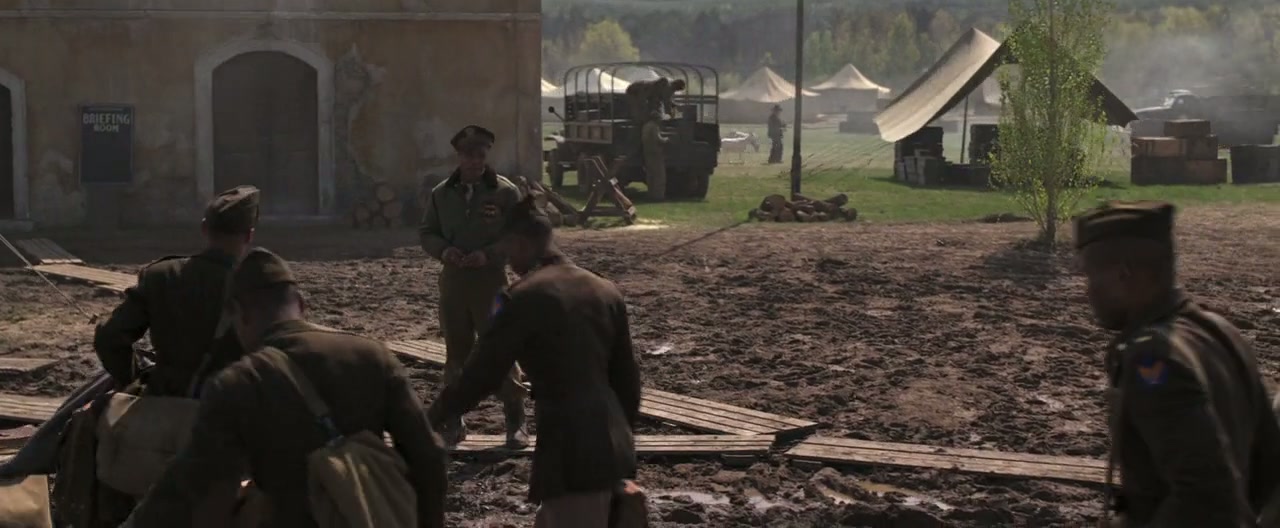 Red Tails Screenshot