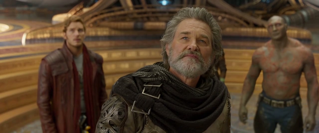 Guardians of the Galaxy Vol. 2 Screenshot