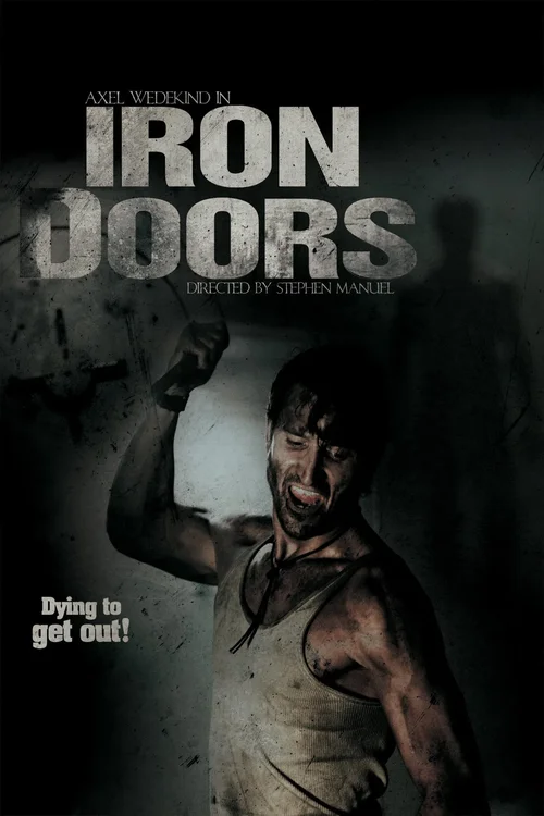 Żelazne drzwi / Iron Doors (2010) PL.1080p.WEB-DL.H264-BP007 / Lektor PL