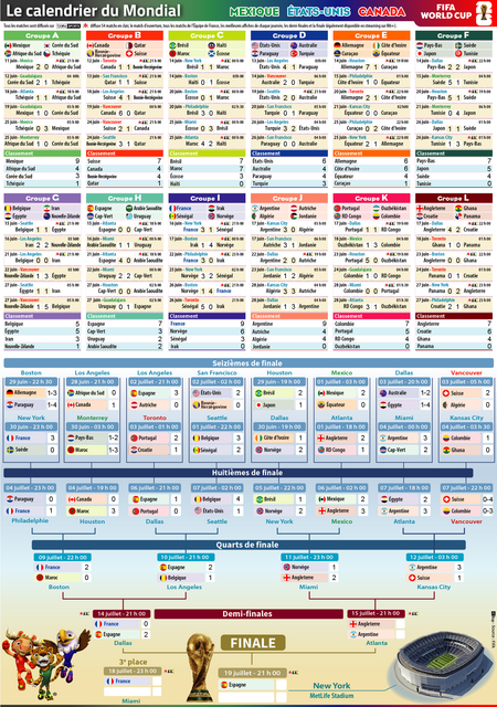 calendrier