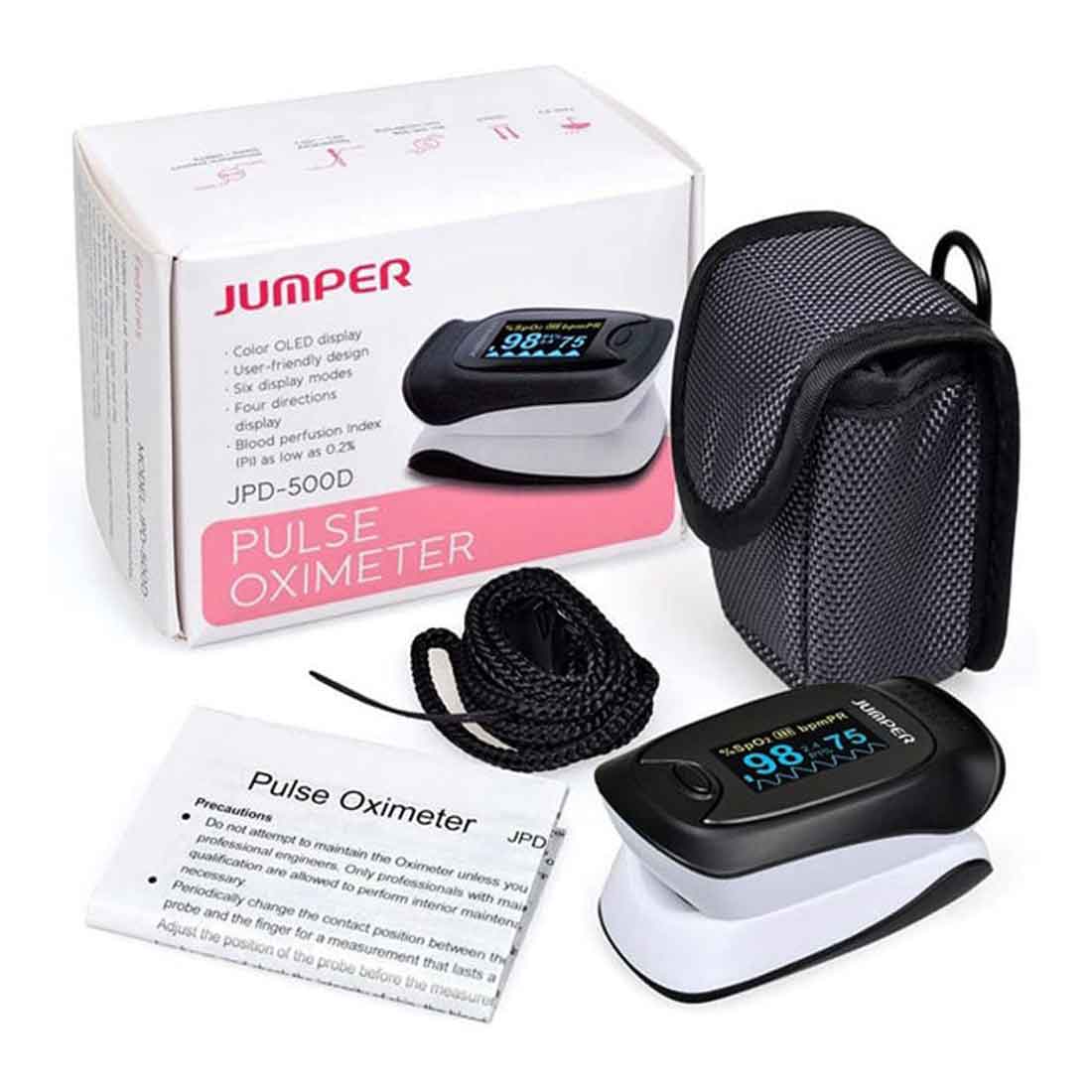 PULSE OXIMETER B