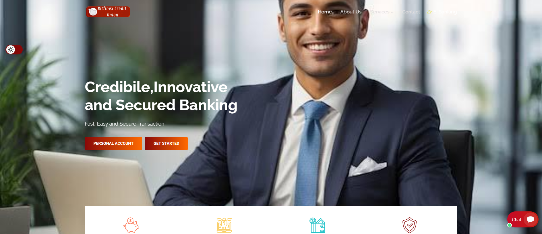 Stored capture of bitfinexcreditunion.co