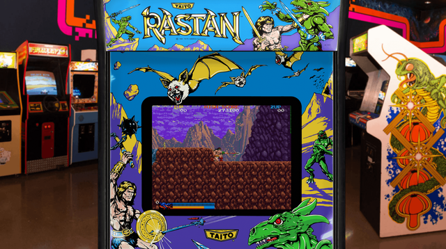 rastan