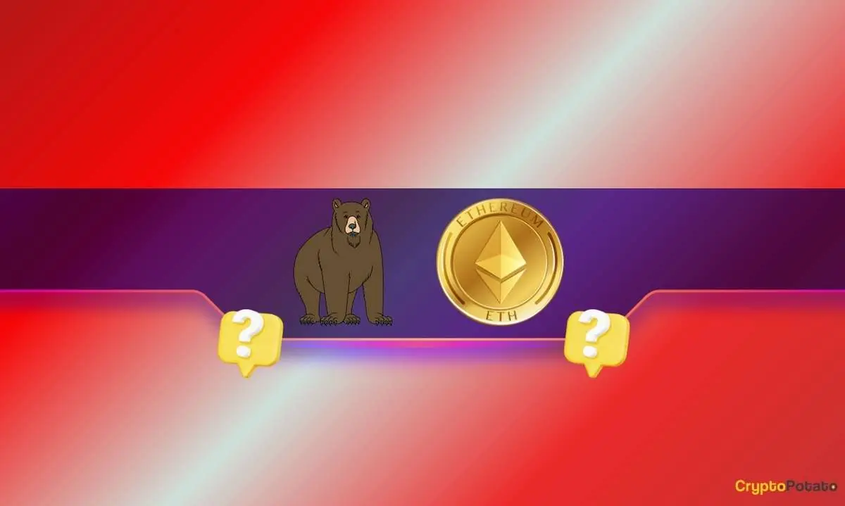 Ethereum Whales Dump $900M Worth of ETH, Sparking Crash Fears