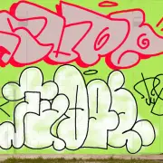 Graffiti artwork by scupe