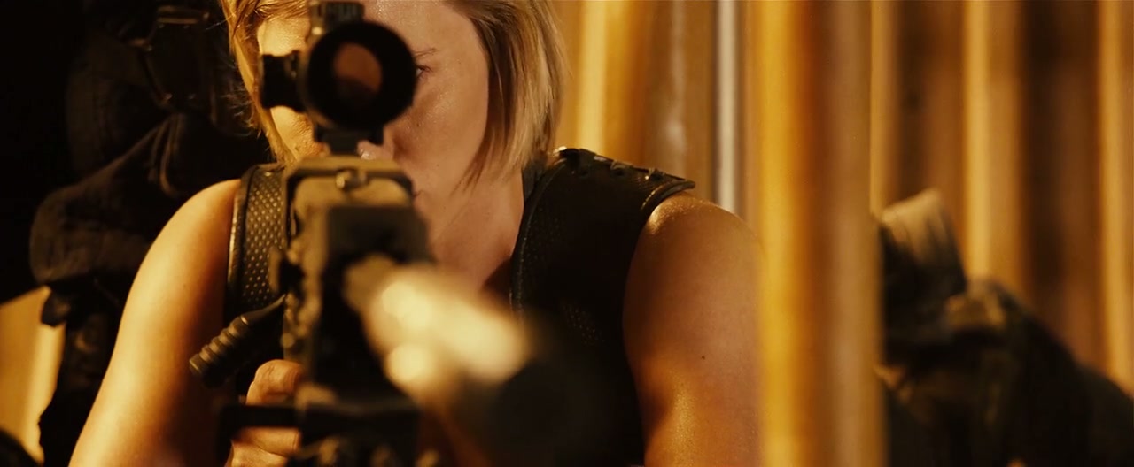 Riddick Screenshot