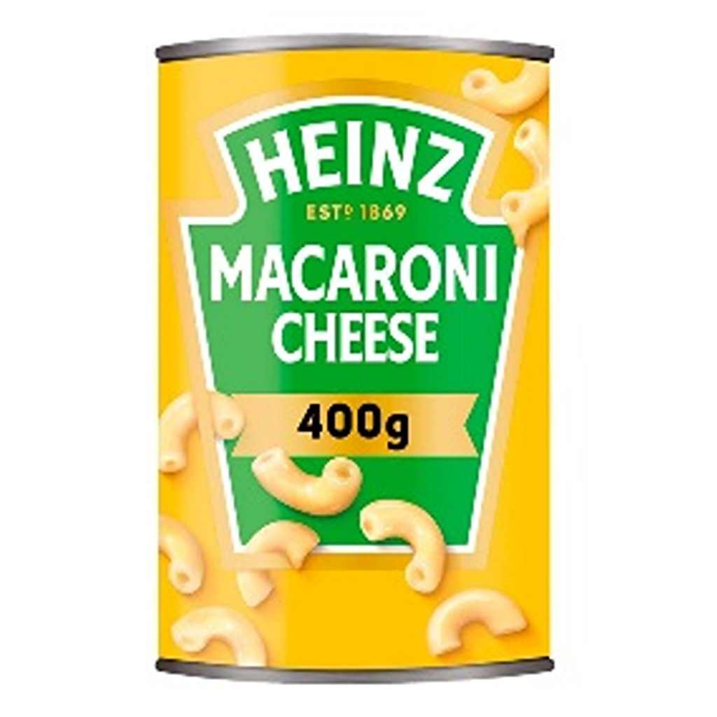 Macaroni Cheese Heinz
