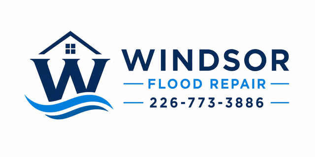 Windsor Flood Repair logo