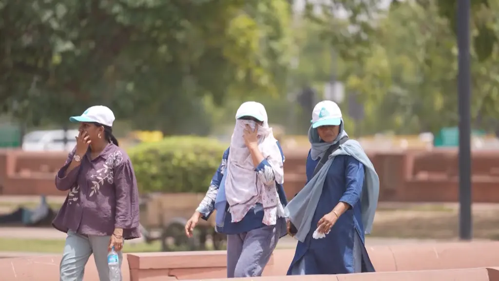 Feeling the Heat: Women and a Changing Climate