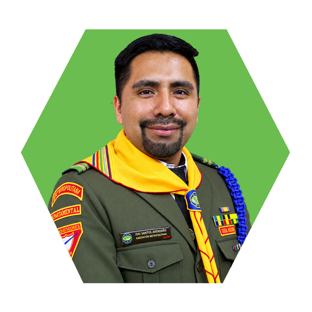 leader
