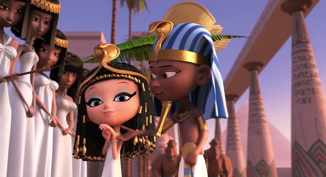 Mr. Peabody & Sherman Screenshot