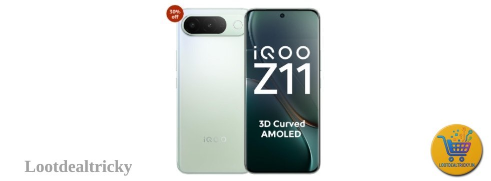 Iqoo Z11 5g | Huge Savings Offer
