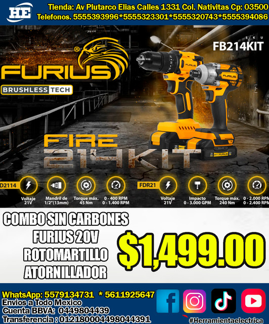 FB214KIT