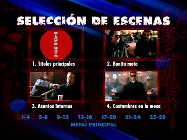 BRain9 2 - Black Rain [DVD9 Full] [Pal] [Esp/Ing/Fran/Ale/Ita/Che/Hún] [Sub:Multi] [1989] [Acción] [VS]