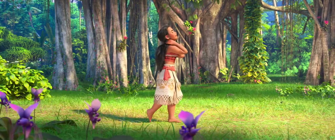 Moana Screenshot
