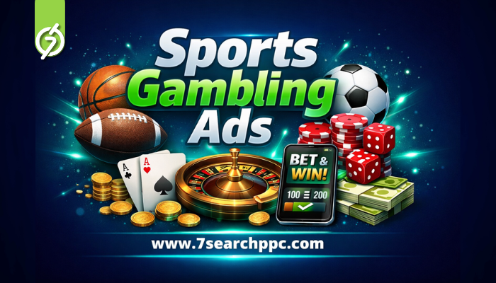 sports gambling ads