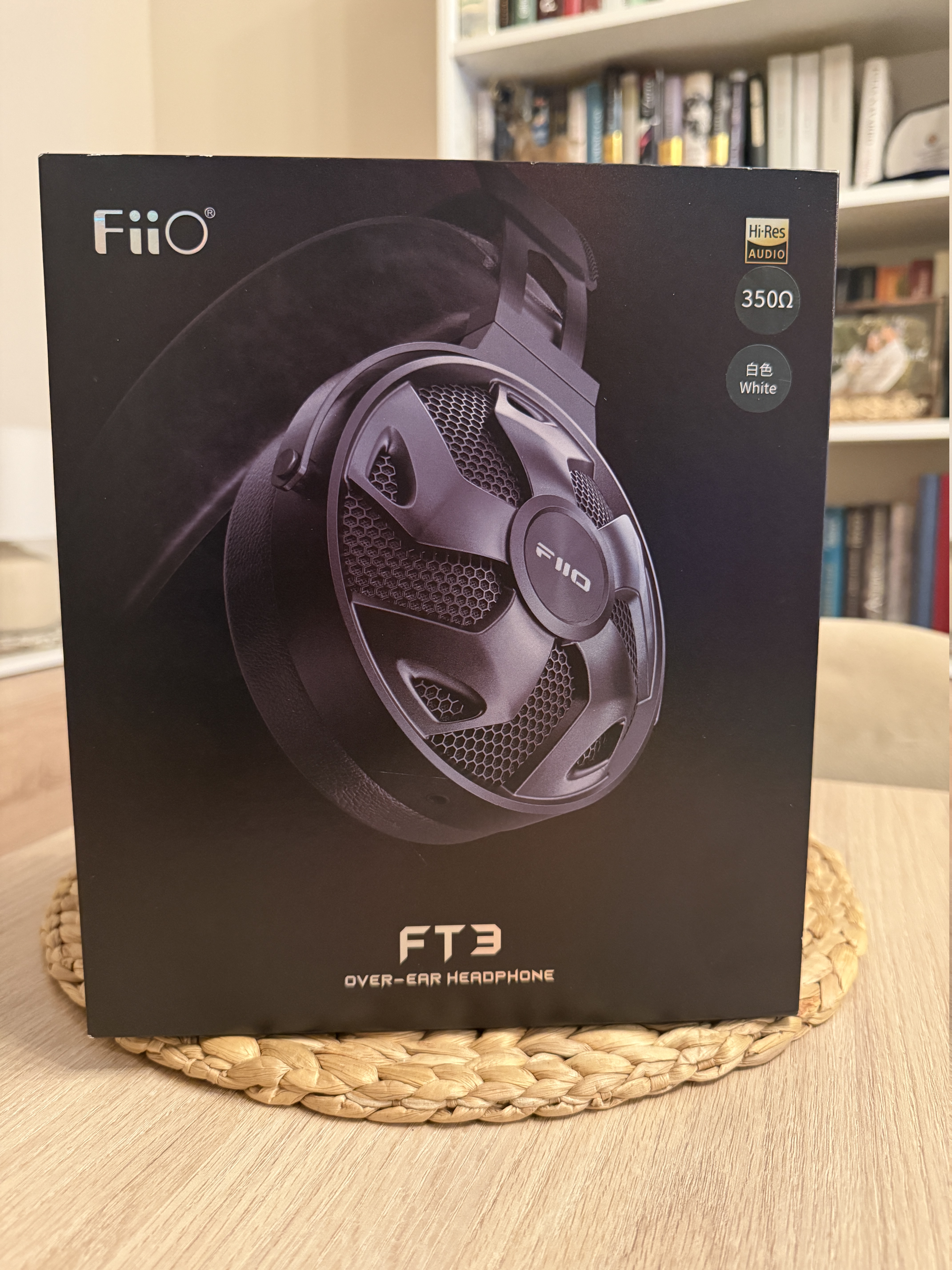 FiiO FT3 - Reviews | Headphone Reviews and Discussion - Head-Fi.org