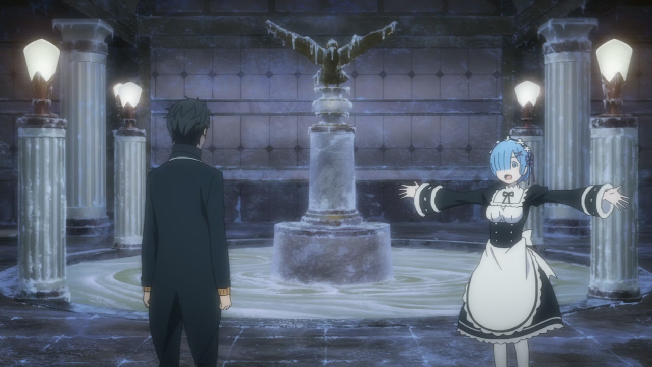 Re:ZERO -Starting Life in Another World- Memory Snow Screenshot