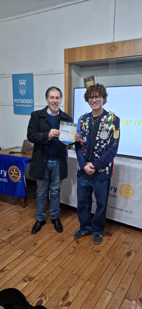 NOTICIAS ROTARY CLUB PUTAENDO - Foto 4