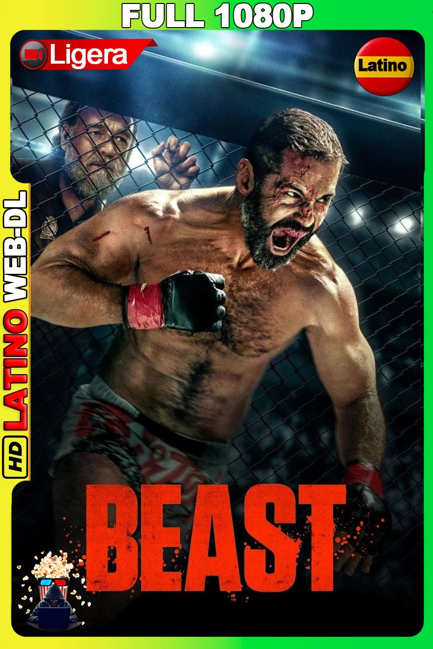 Beast (2026) [Full 1080p] WEB-DL LIGERO [Latino-Inglés]