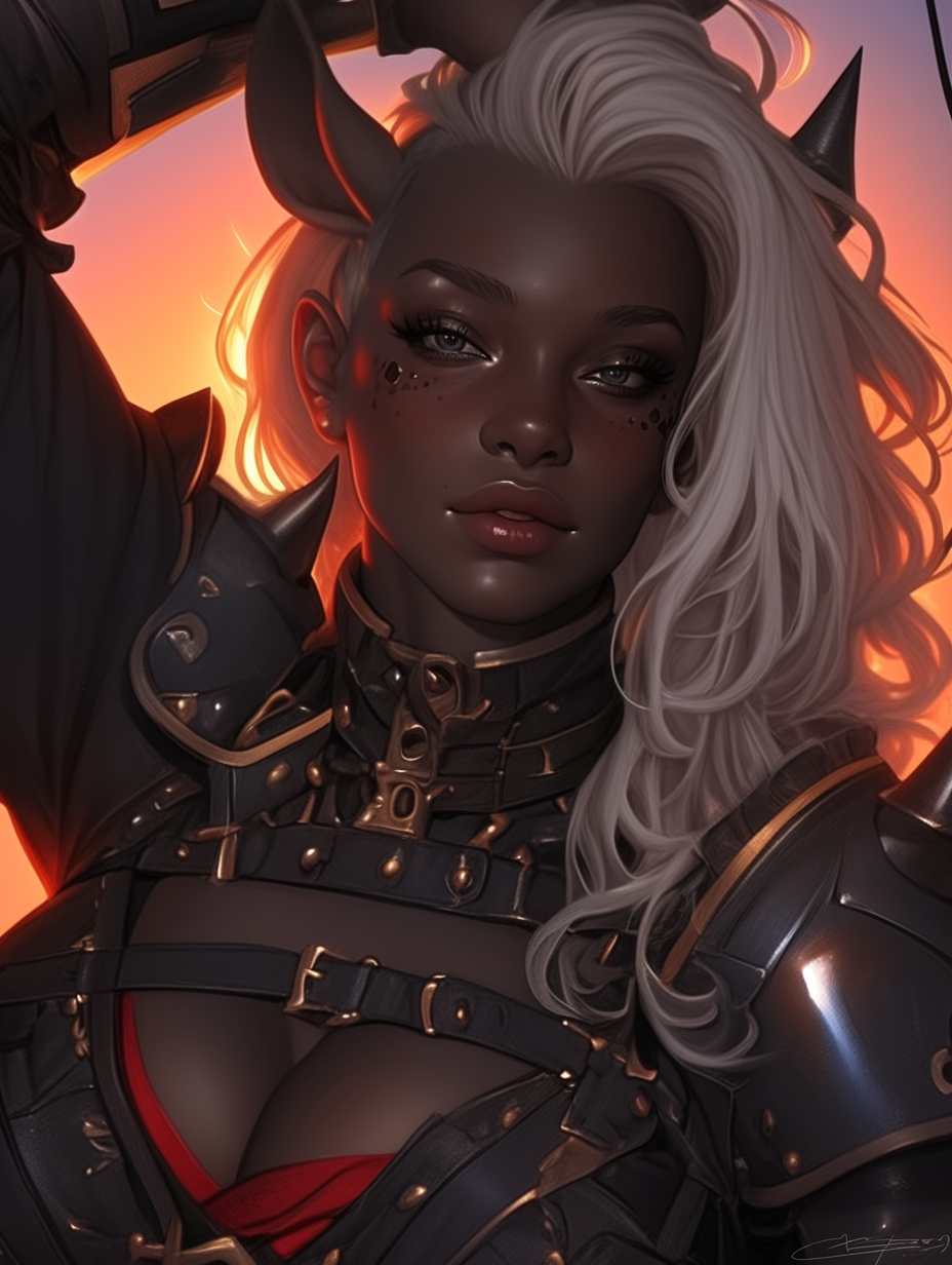 Matron Zahara