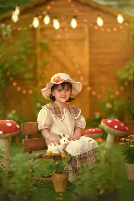 آتلیه کودک فضای باز