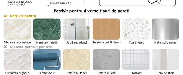 Set organizatoare baie NextWave - imagine 4