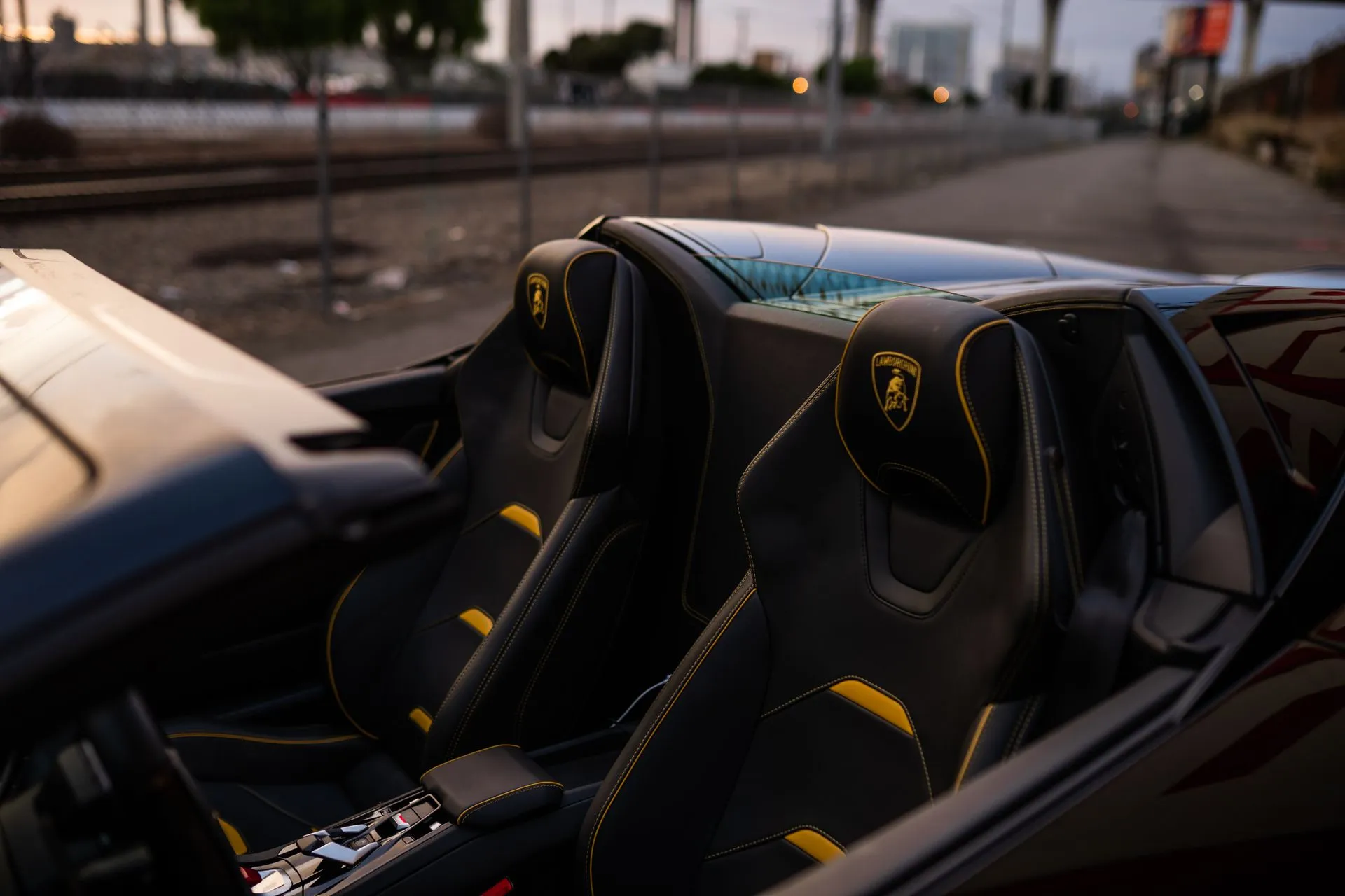 Lamborghini Huracan Evo Spyder photo 7