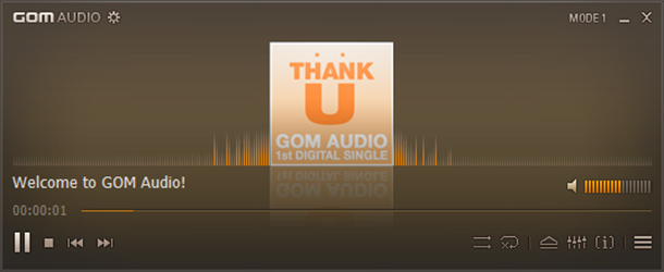 برنامج مشغل الافلام Gom Player