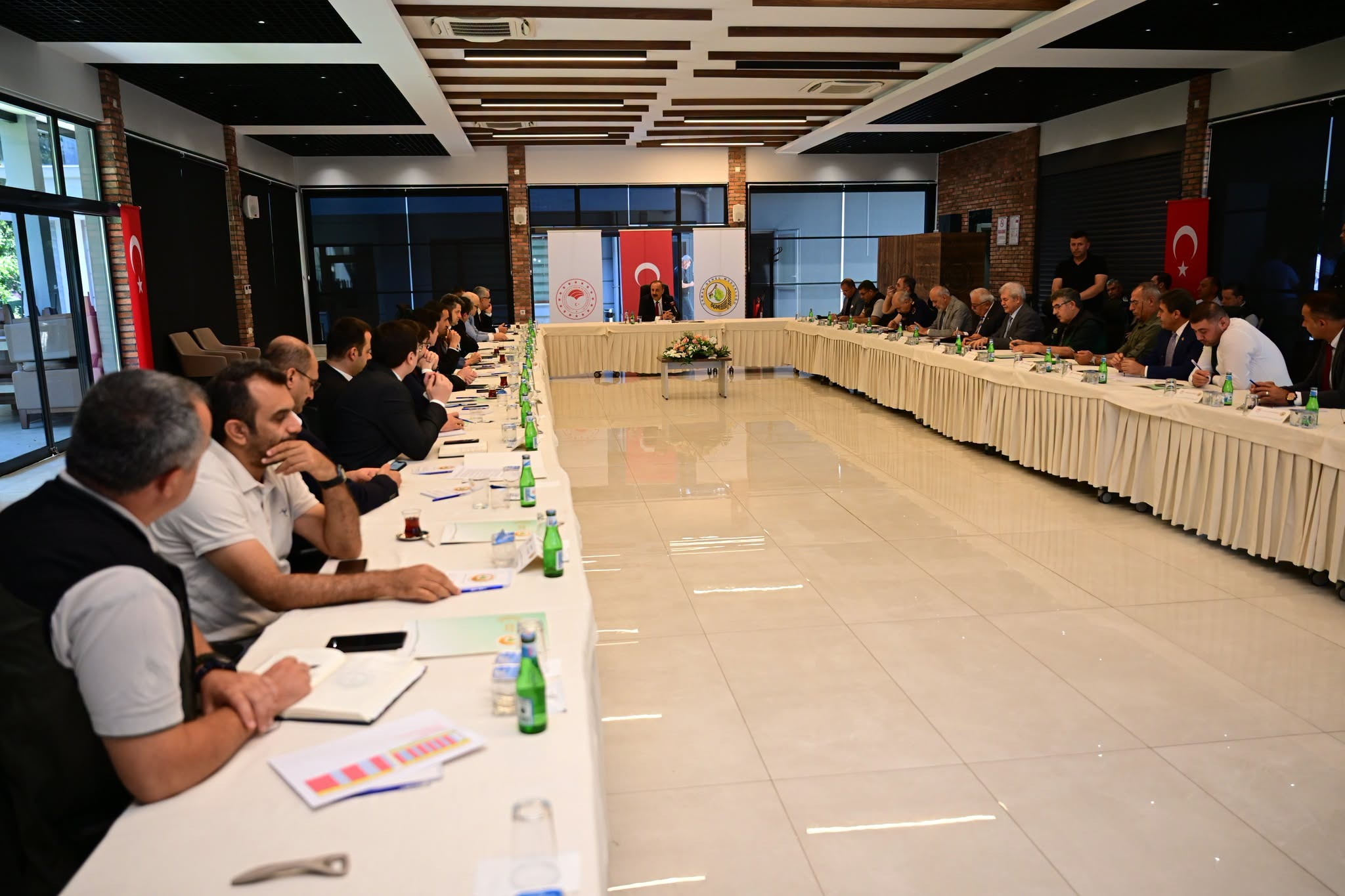 Isparta Valiliği Orman Yangını Tedbirleri ve Yeşil Vatan Koruma Çalışmaları