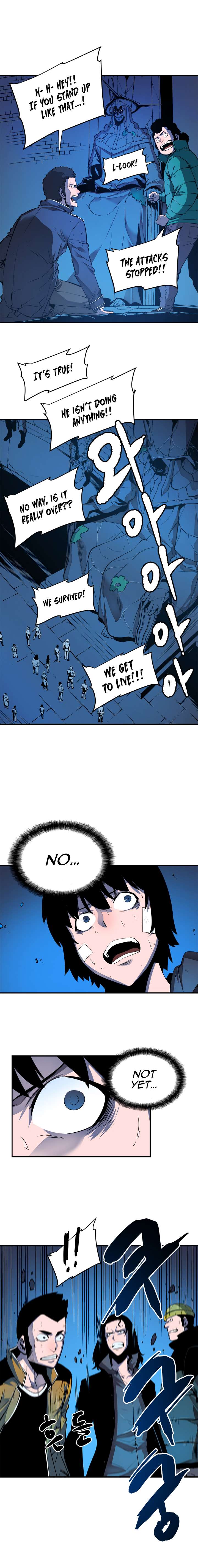 Read Jujutsu Kaisen Chapter 6 English - Page 8