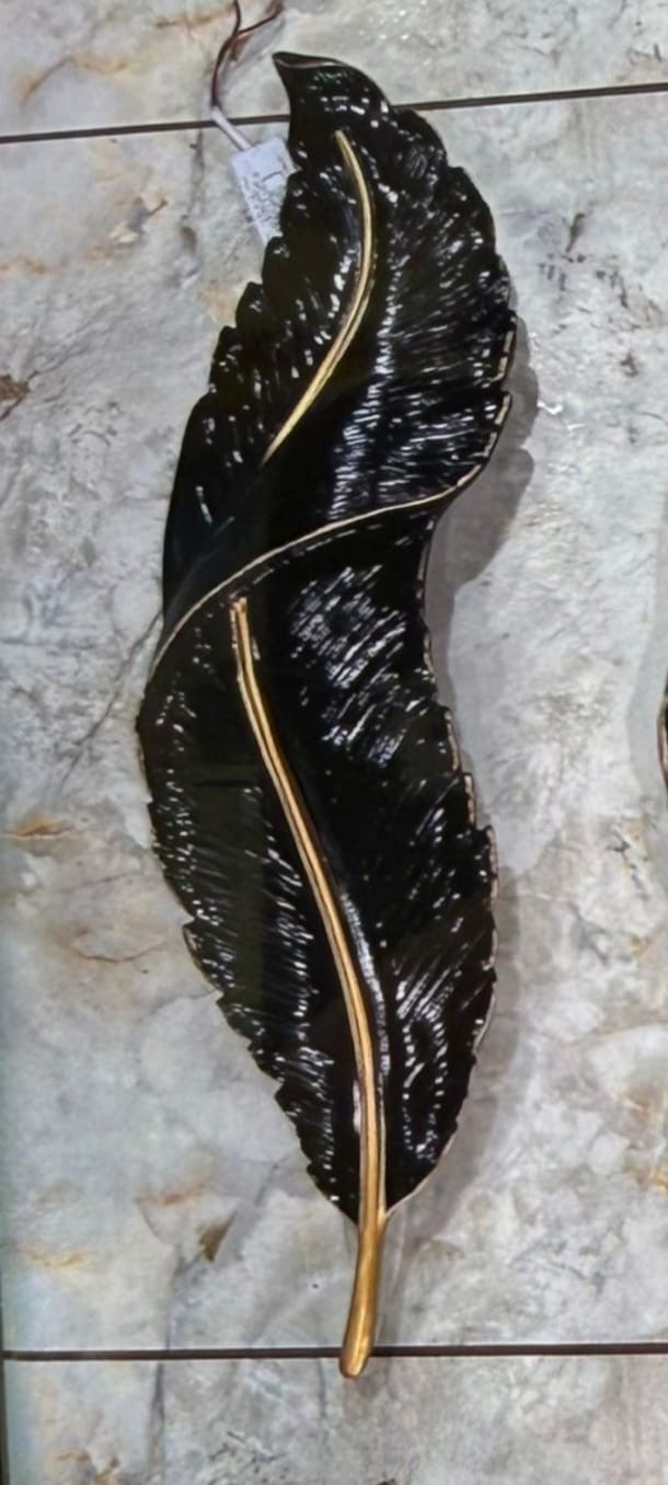 WALL LIGHT 600MM LEAF — Ohrim wholesale price 1300