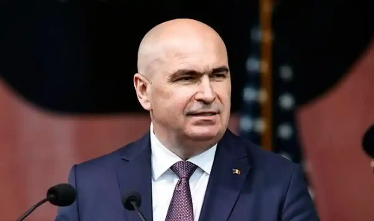 Ilie Bolojan: Drona rusească prăbușită la Galați e o nouă violare a spațiului aerian românesc