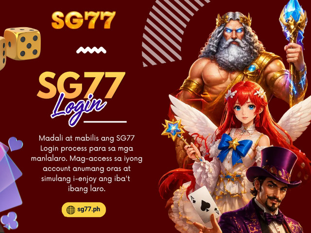 Ang sg77 app ang pangunahing access point na nag-uumpisa ng buong experience. Kapag maayos ang setup sa pamamagitan ng sg77 login, mas nagiging stable at personalized ang platform habang tumatagal.

Basahin ang Aming Mga Blog
https://6a3a31cf4edb5.site123.me
https://sg77ph.mystrikingly.com
https://sg77ph.livejournal.com/
https://penzu.com/p/2840a6c419956269