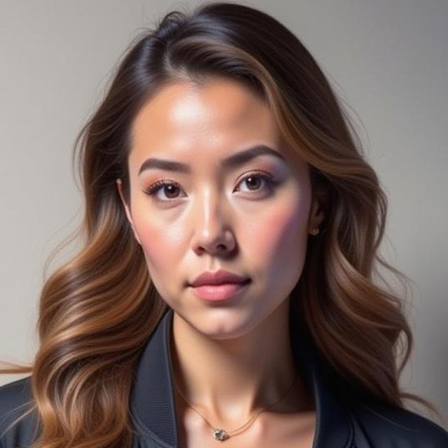 FLUX AI Training Allison Ireland Face