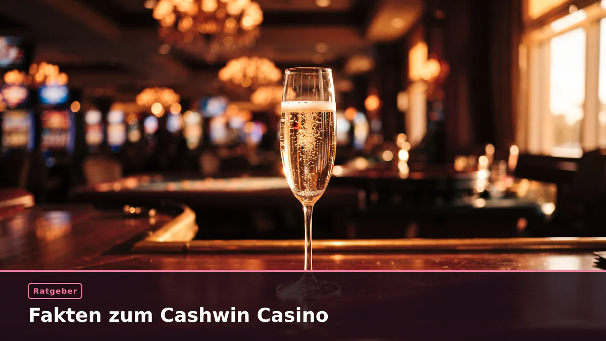 Fakten zum Cashwin Casino
