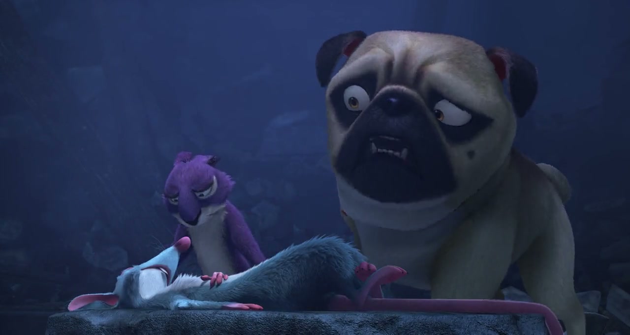 The Nut Job 2: Nutty by Nature Screenshot