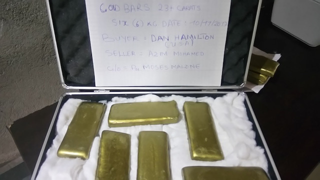Fakegold