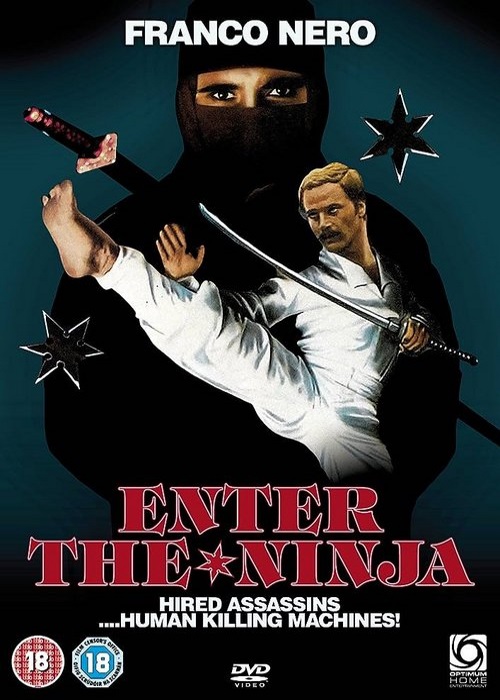 Wejście Ninja / Enter the Ninja (1981) PL.1080p.WEB-DL.X264-Kbuso | Lektor PL