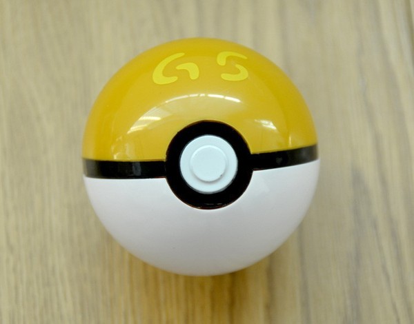 G.S.ball with Mini Pokemon [Random]