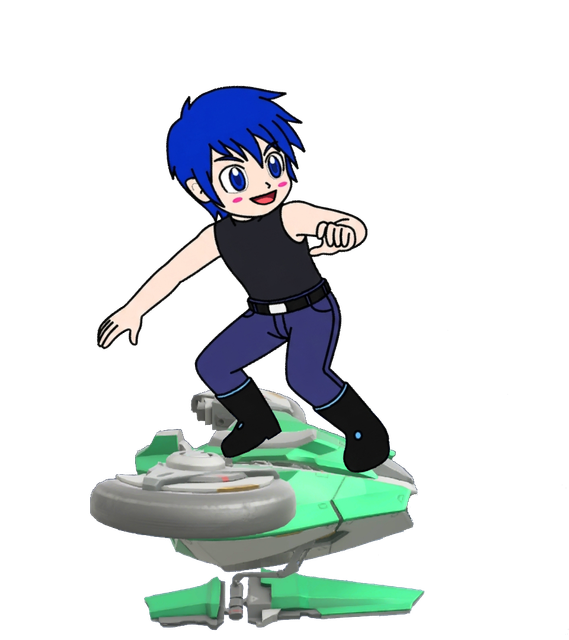KAITO on Transform Star star SMB
