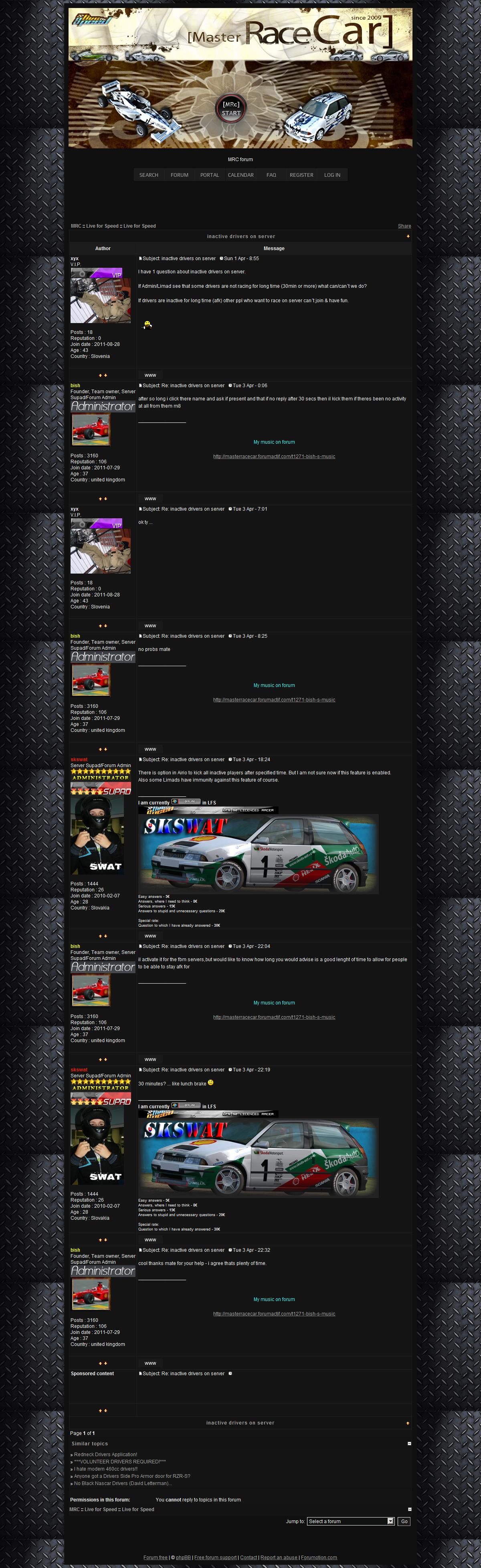 [Image: inactive-drivers-on-server.jpg]