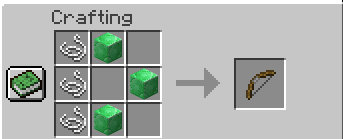 EmeraldBowRecipe